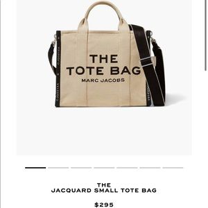 Marc Jacob small tote bag